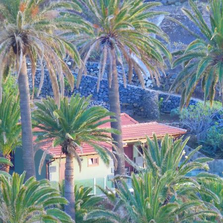 El Pirguan Holiday House, Your Oasis In La Gomera Vallehermoso Exterior photo