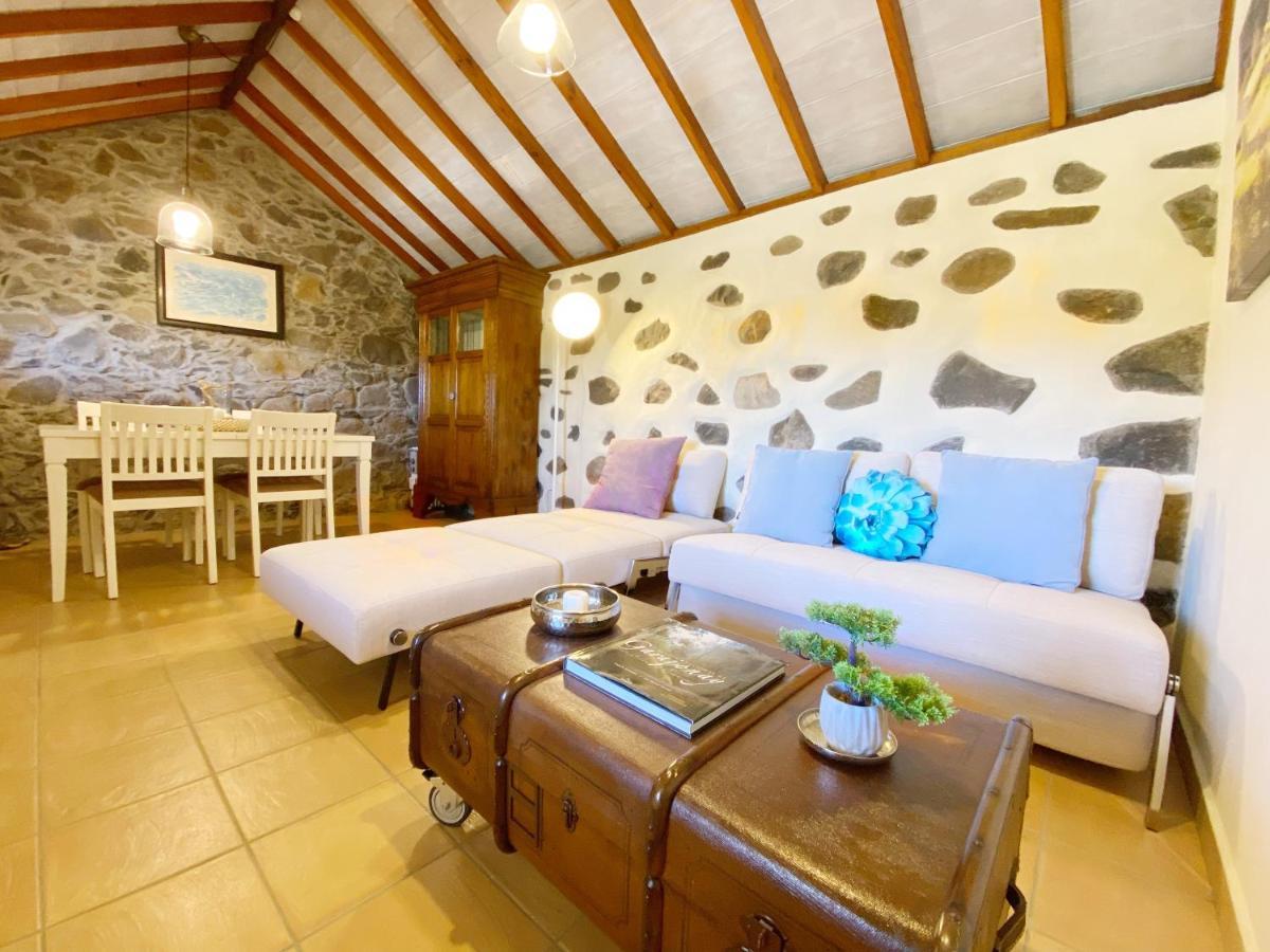 El Pirguan Holiday House, Your Oasis In La Gomera Vallehermoso Exterior photo