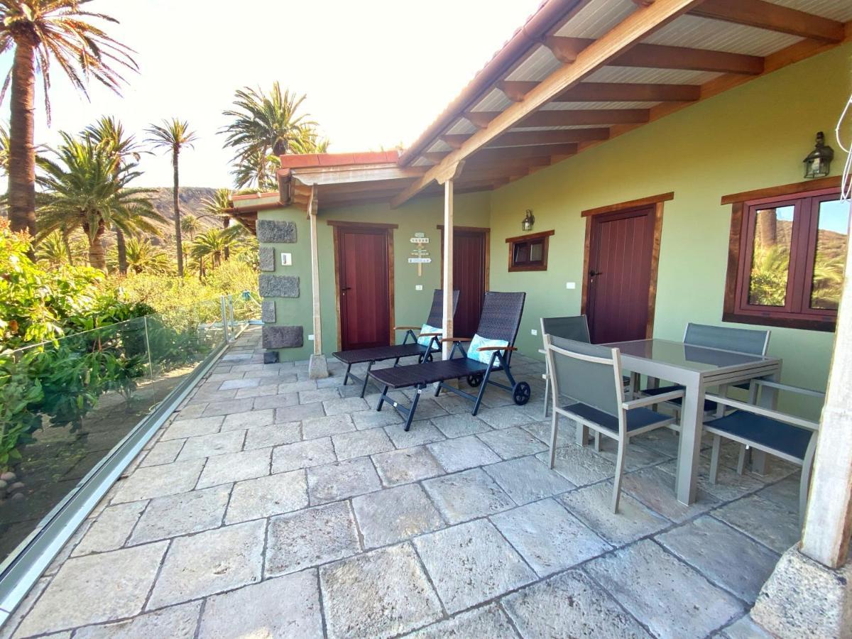 El Pirguan Holiday House, Your Oasis In La Gomera Vallehermoso Exterior photo