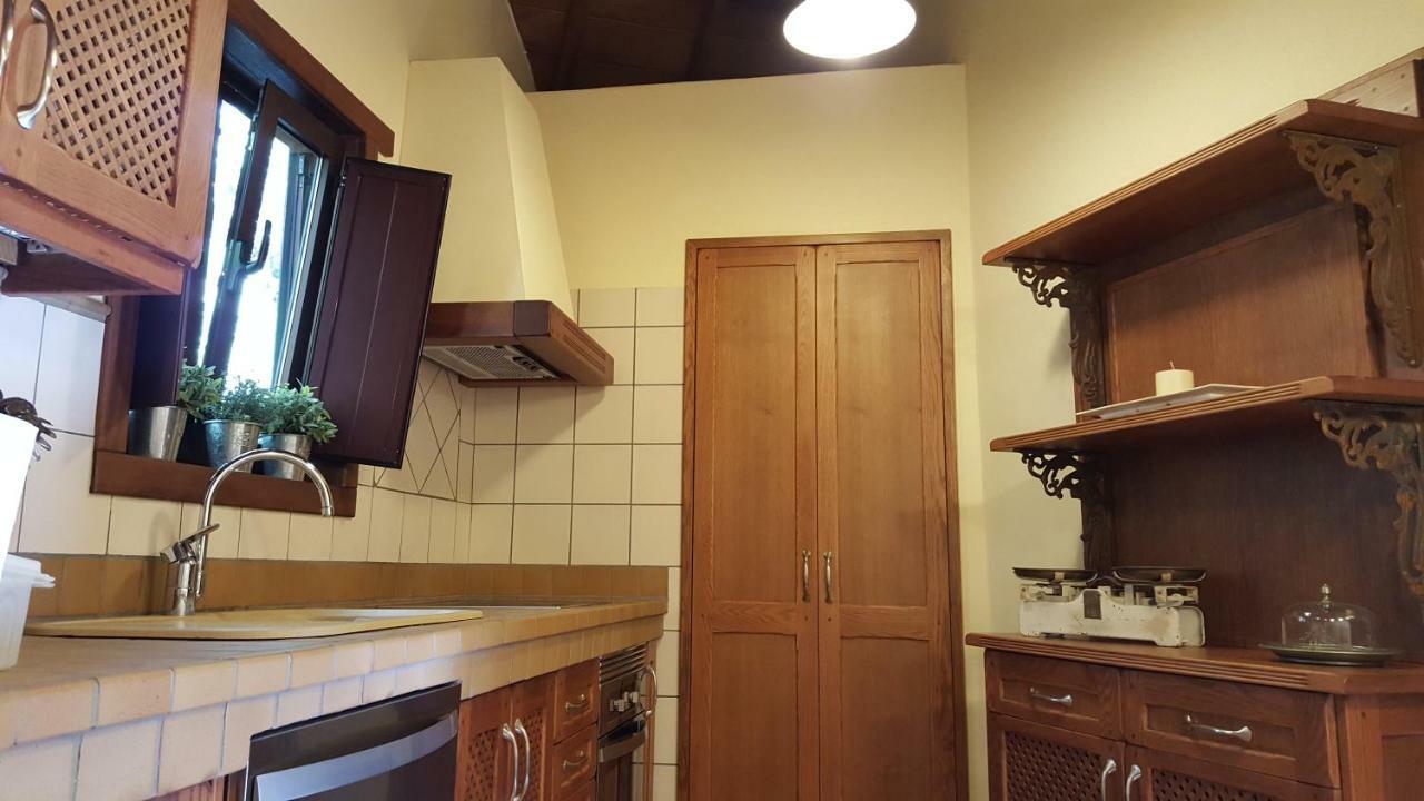 El Pirguan Holiday House, Your Oasis In La Gomera Vallehermoso Exterior photo