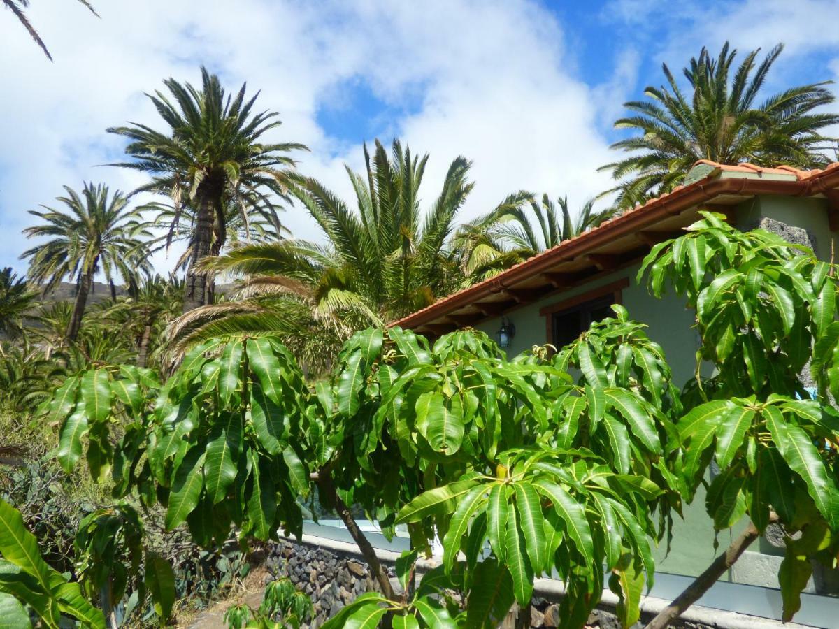 El Pirguan Holiday House, Your Oasis In La Gomera Vallehermoso Exterior photo