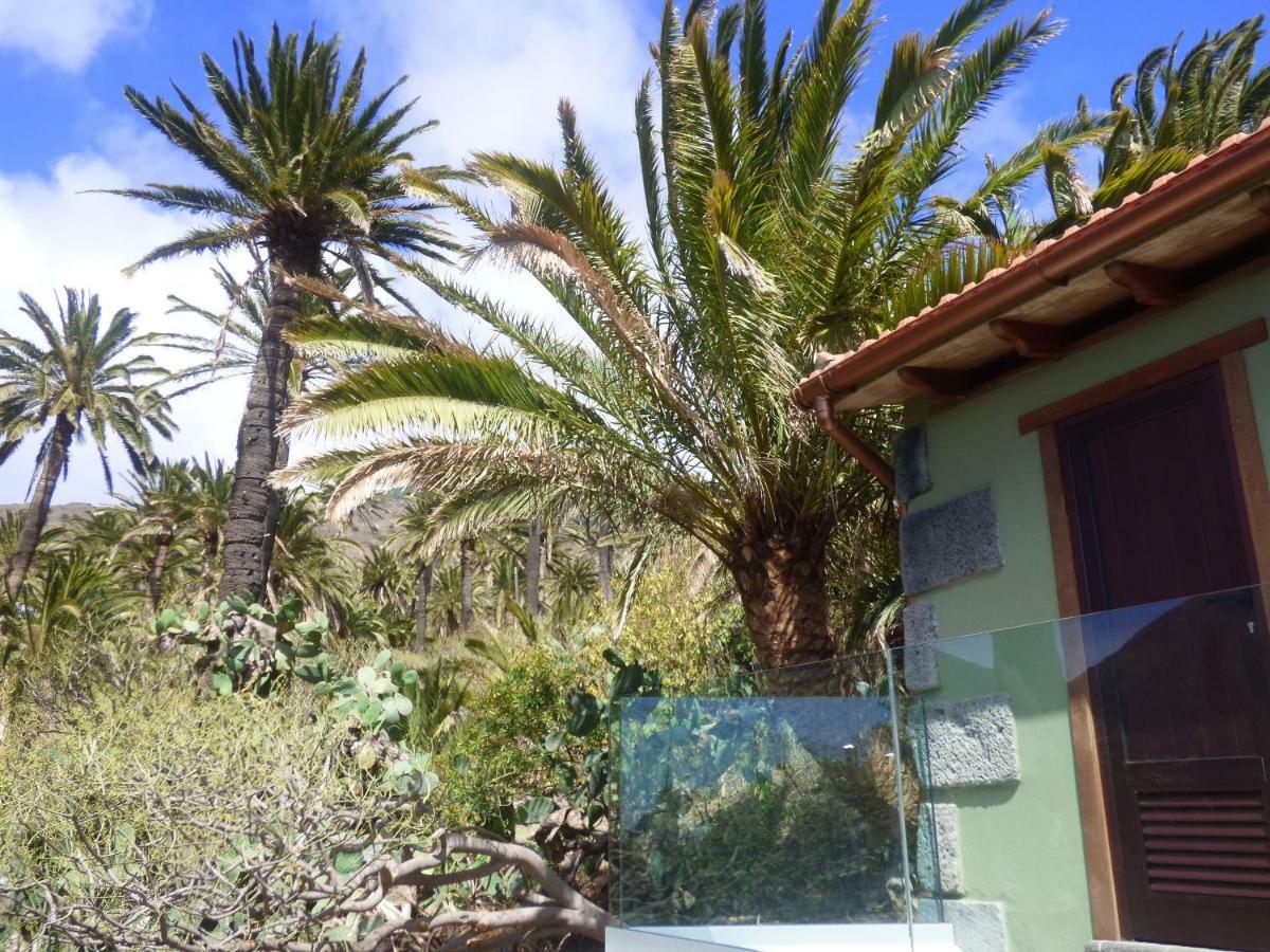 El Pirguan Holiday House, Your Oasis In La Gomera Vallehermoso Exterior photo