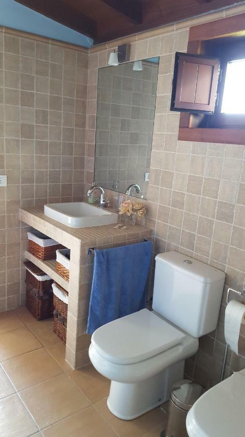 El Pirguan Holiday House, Your Oasis In La Gomera Vallehermoso Exterior photo