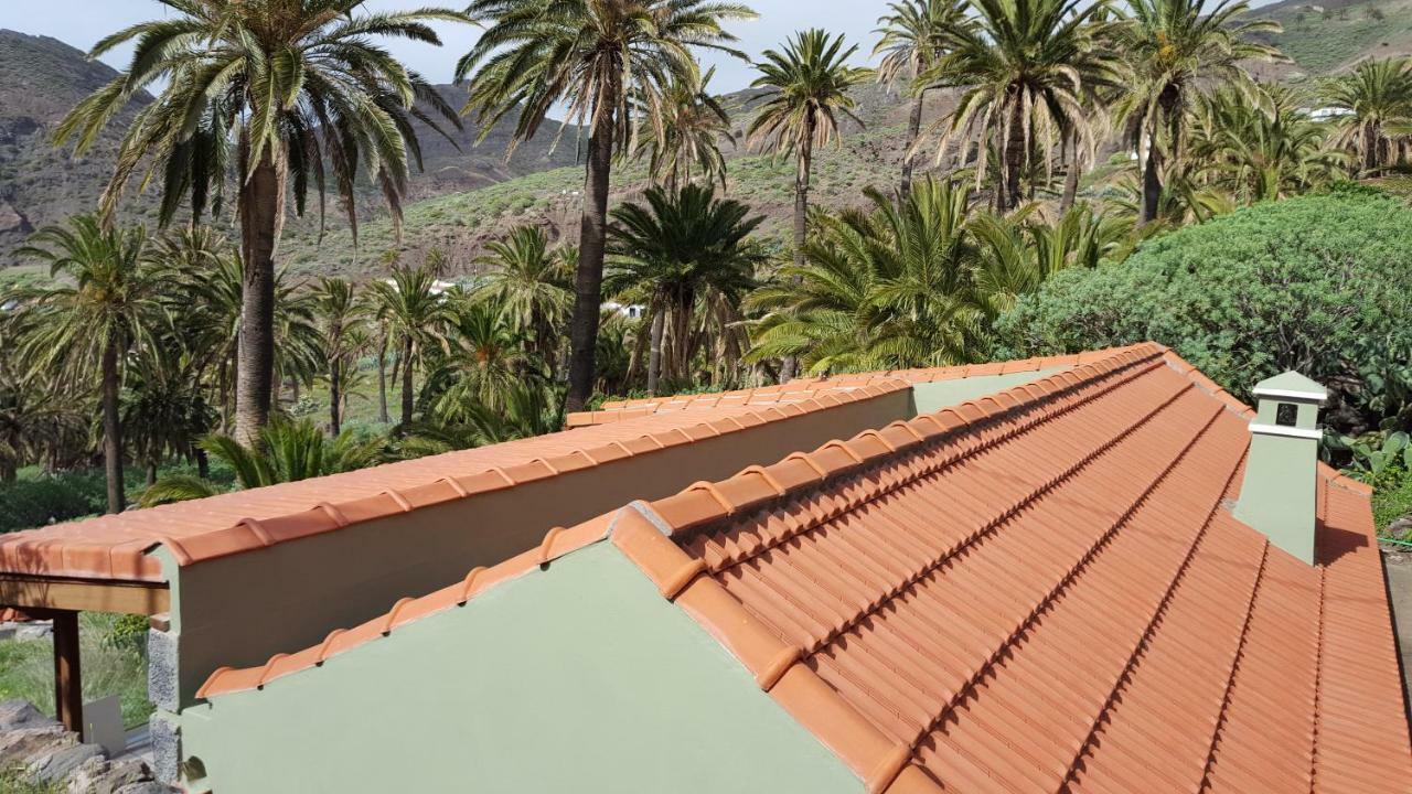 El Pirguan Holiday House, Your Oasis In La Gomera Vallehermoso Exterior photo