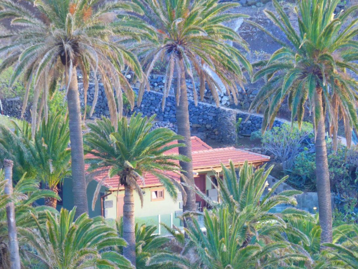 El Pirguan Holiday House, Your Oasis In La Gomera Vallehermoso Exterior photo