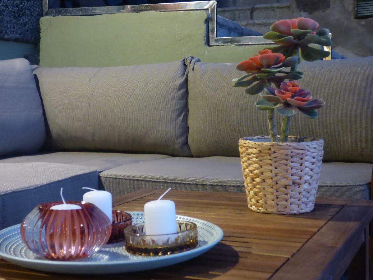 El Pirguan Holiday House, Your Oasis In La Gomera Vallehermoso Exterior photo