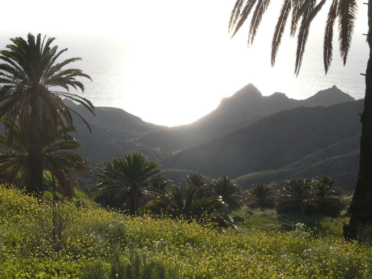 El Pirguan Holiday House, Your Oasis In La Gomera Vallehermoso Exterior photo
