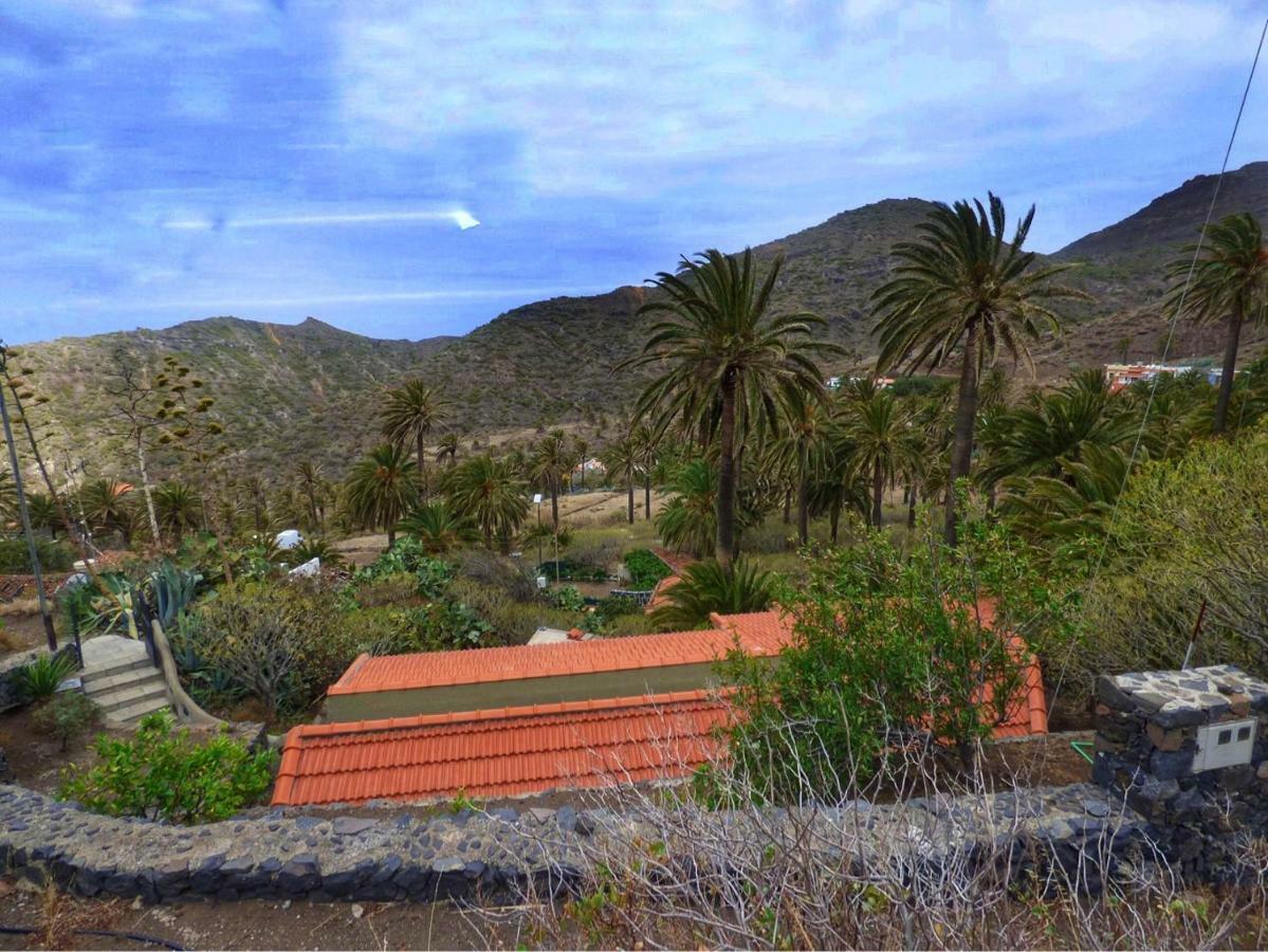 El Pirguan Holiday House, Your Oasis In La Gomera Vallehermoso Exterior photo