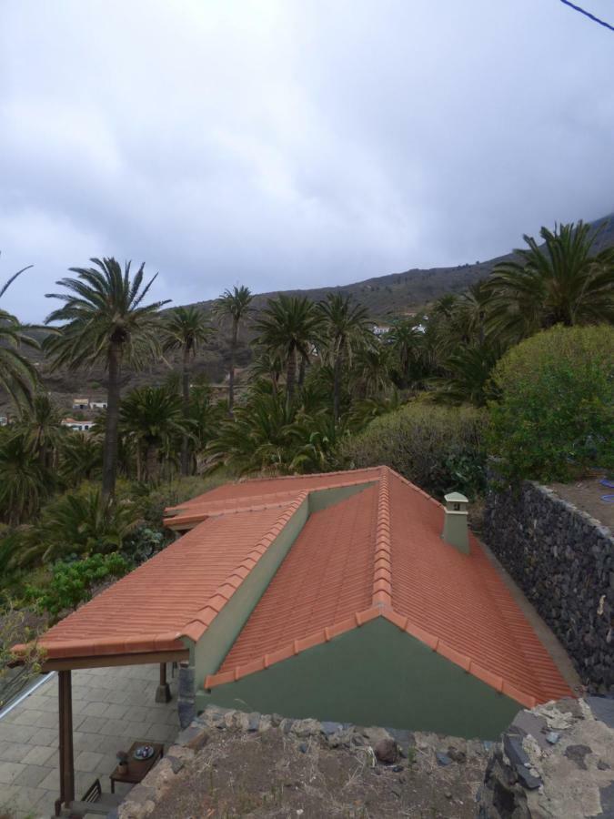 El Pirguan Holiday House, Your Oasis In La Gomera Vallehermoso Exterior photo