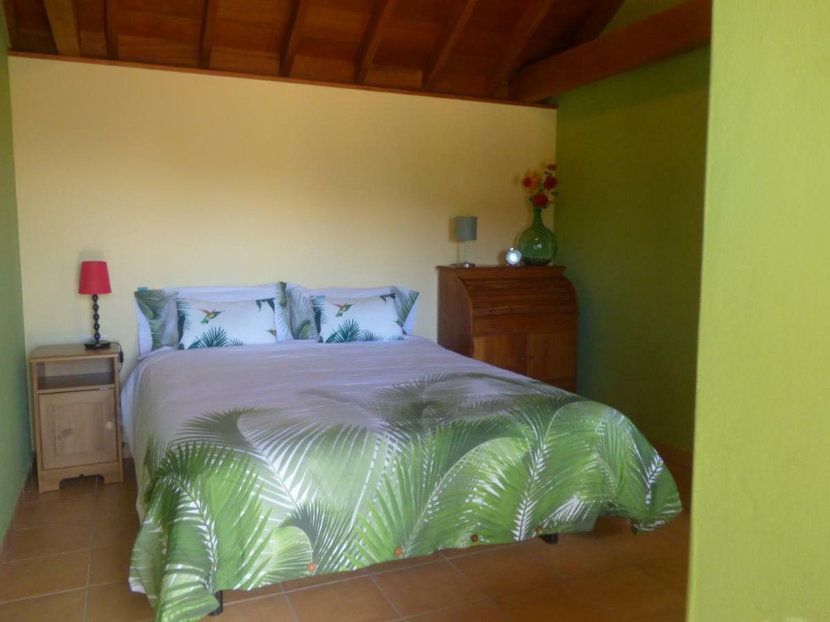 El Pirguan Holiday House, Your Oasis In La Gomera Vallehermoso Exterior photo