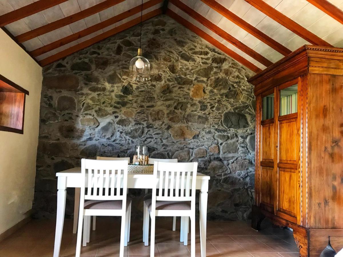 El Pirguan Holiday House, Your Oasis In La Gomera Vallehermoso Exterior photo